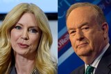 Wendy Walsh (left) claims she was sexually harassed by Bill O'Reilly.