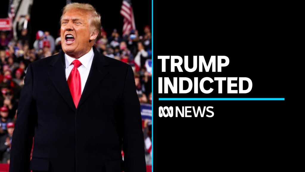 "Trump is the greatest threat to American democracy": Bruce Wolpe - ABC ...