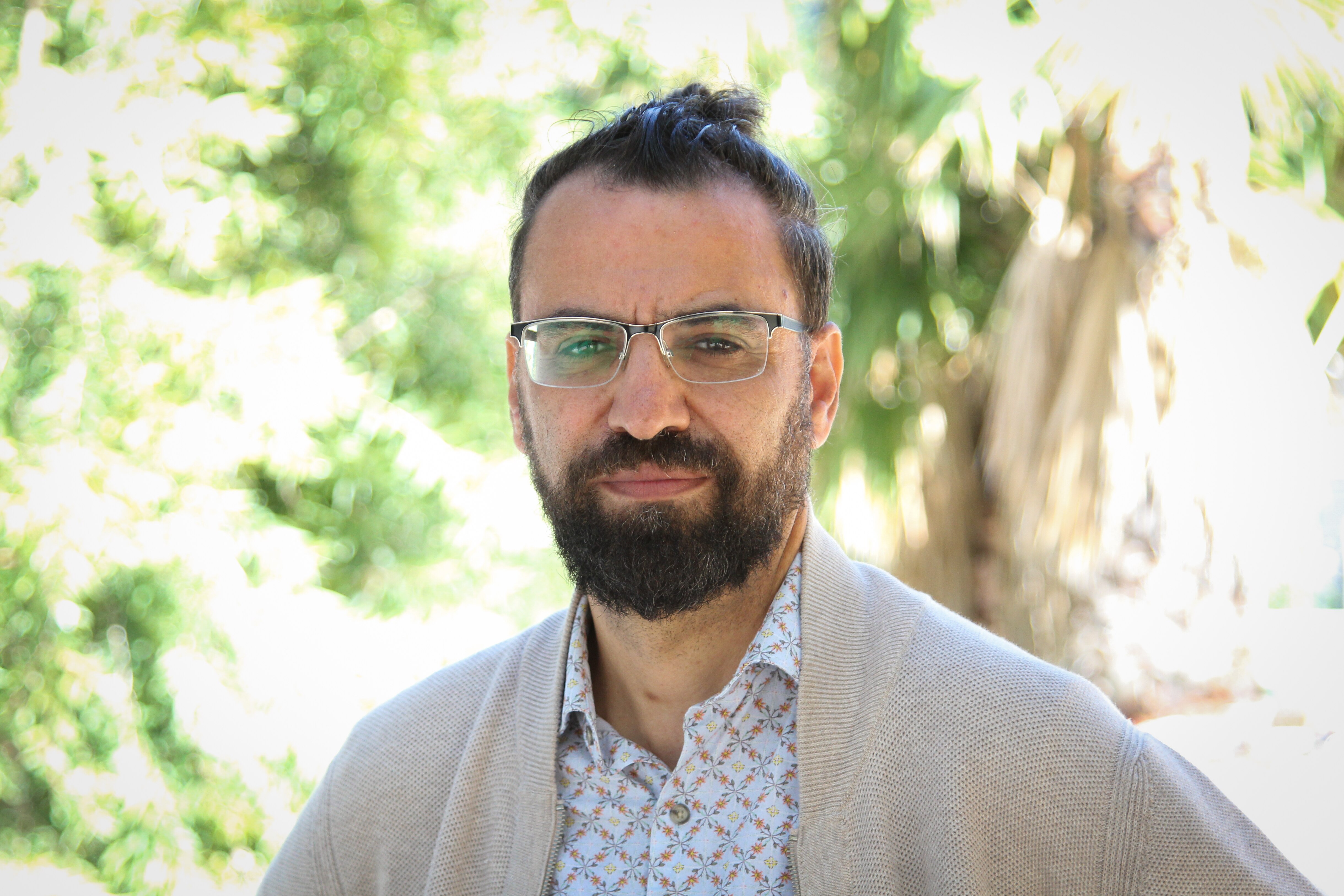 What a Palestinian peace activist needs you to know - ABC listen