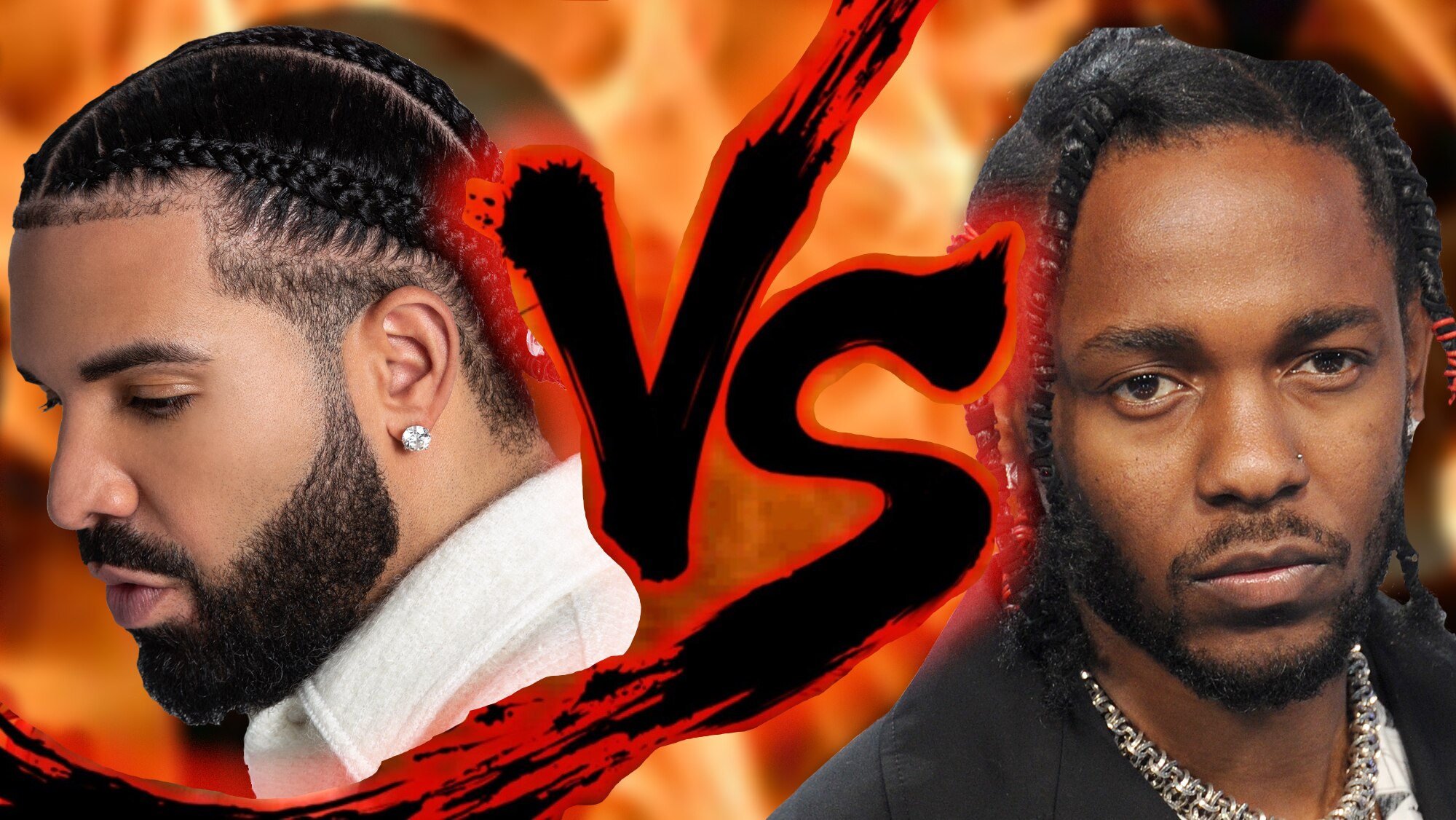 Drake And Kendrick Lamar Feud Explained: How Rap's Biggest Beef Is Good ...