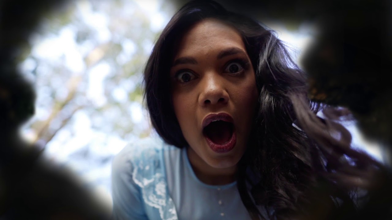 Dubs Yunupingu looks into the camera