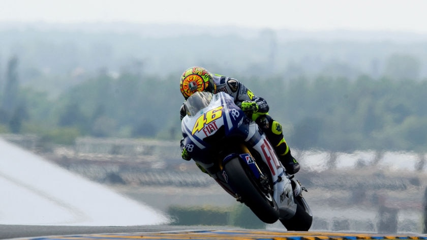 Rossi says he has achieved all he can with Yamaha.