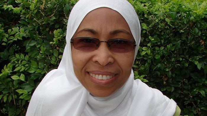 Faiza El Higzi's journey from Sudan to modern Australia episode artwork