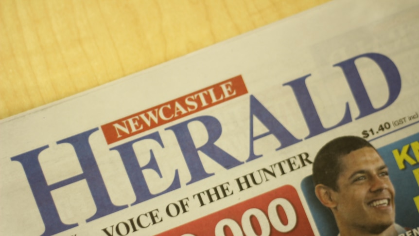 36 full-time jobs are set to be lost at the Newcastle Herald.