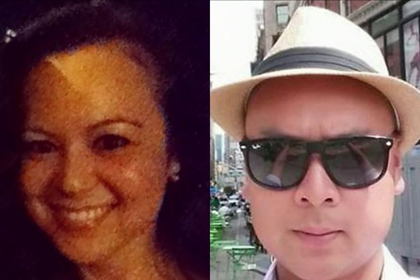 New Zealand Fox Glacier helicopter crash victims Josephine Gibson and Sovannmony Leang