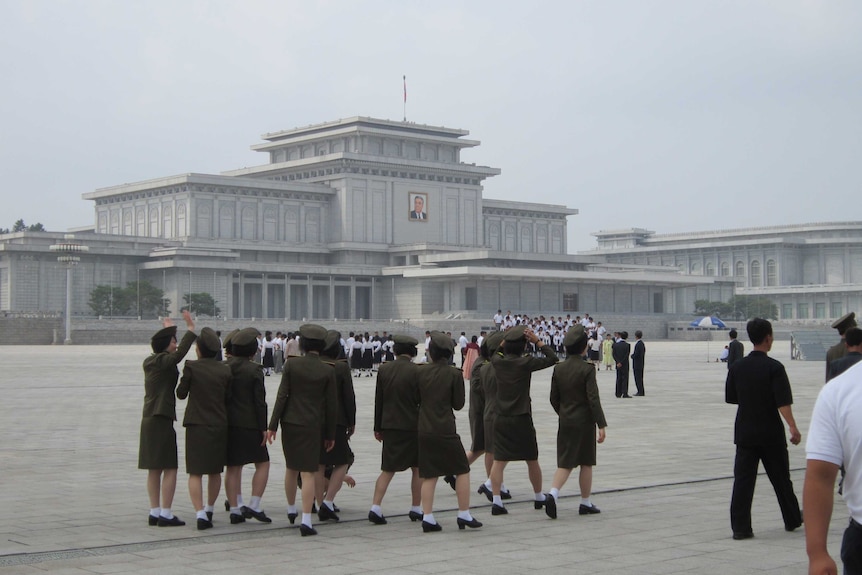 Suki Kim - North Korean girls