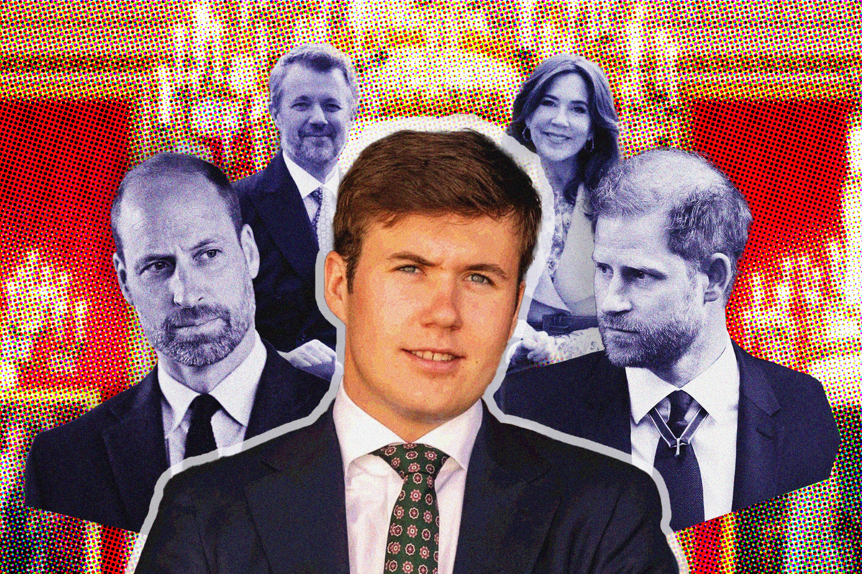 Can Denmark teach Britain how to raise royals?