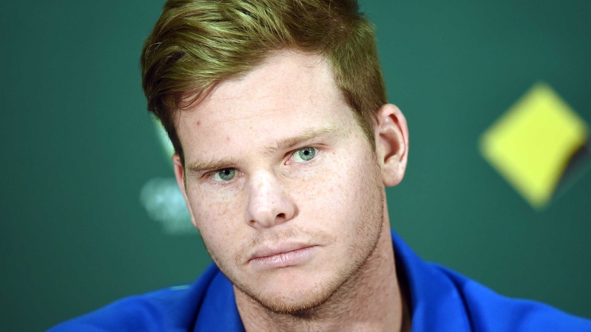 Steve H told us that Steve Smith can be redeemed if he has the right people around him.