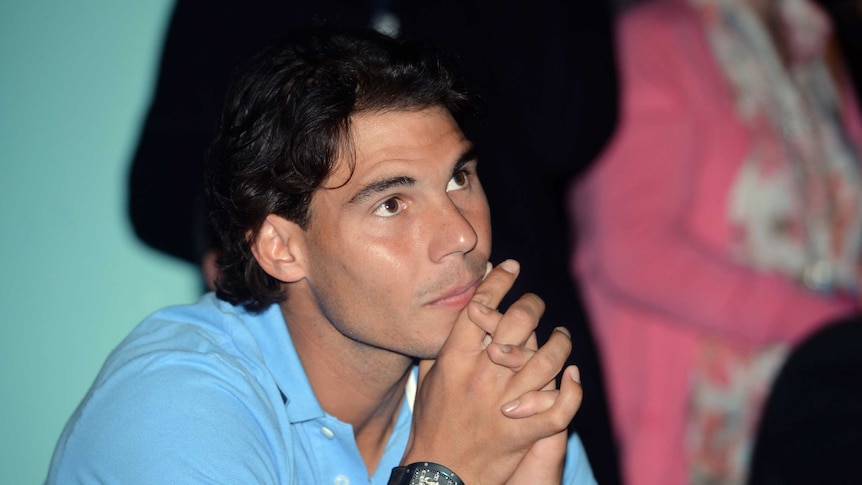 Rafa intent on 2013 French draw