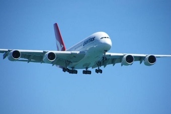 Qantas A380