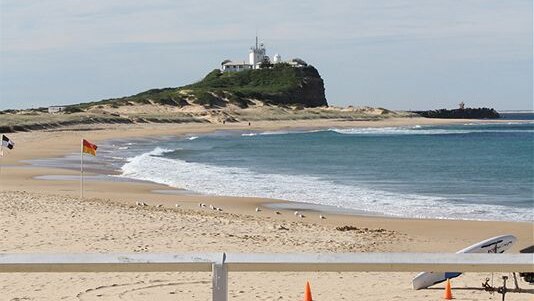 Traffic changes approved for the road from Nobbys Beach to Newcastle beach.