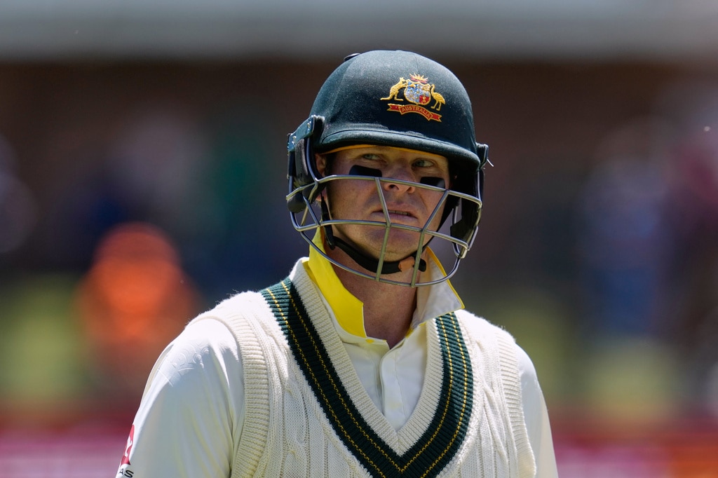 Smith will be 'fine' as Australia returns to Cape Town