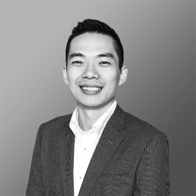 Headshot of Brian Lee from the ABC Content Sales team