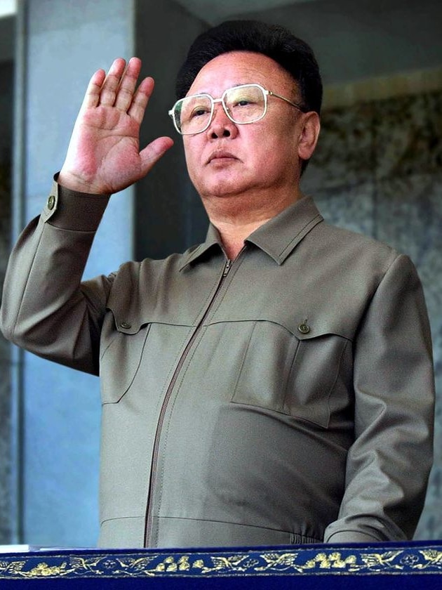 Kim Jong-il's lavish lifestyle is said to include watching grandiose stage shows by North Korean performers.