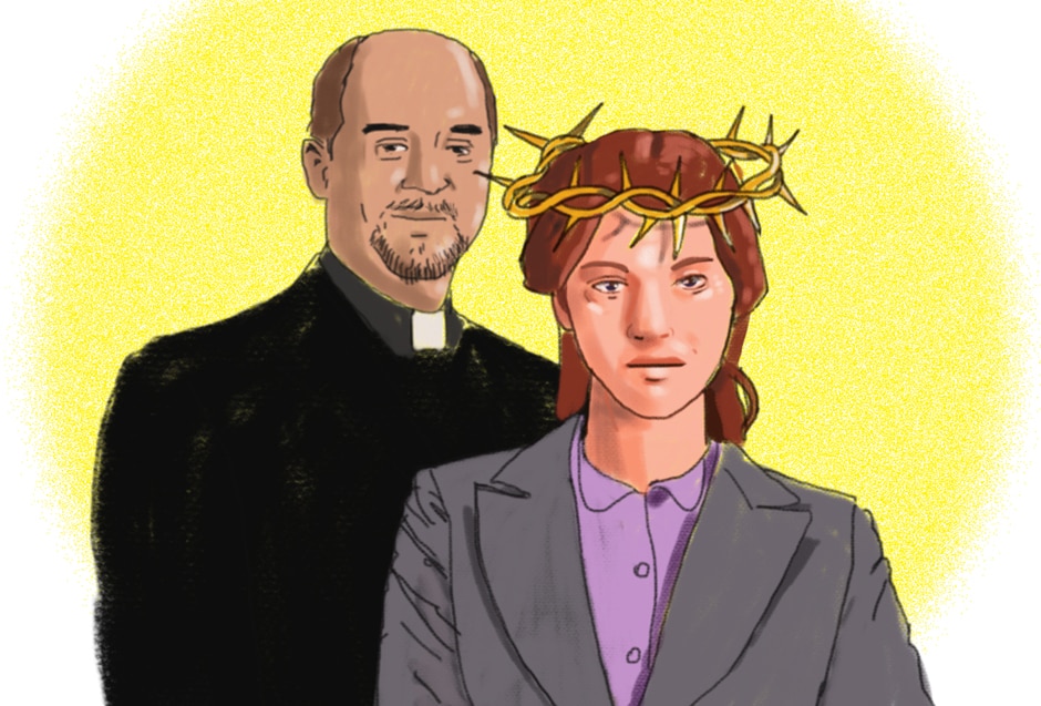 Raped, tracked, humiliated Clergy wives speak out about domestic violence 