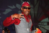 Rapper Coolio will front court next month.