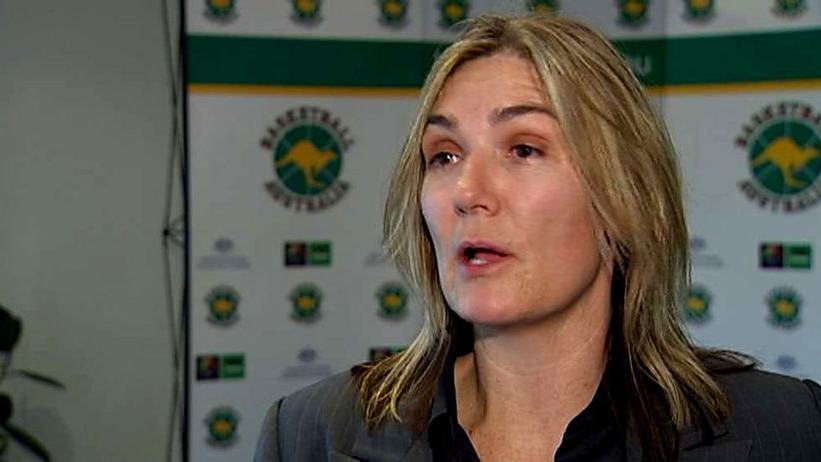 Carrie Graf says the Australian team has an 'interior presence' about it that has never been seen before.