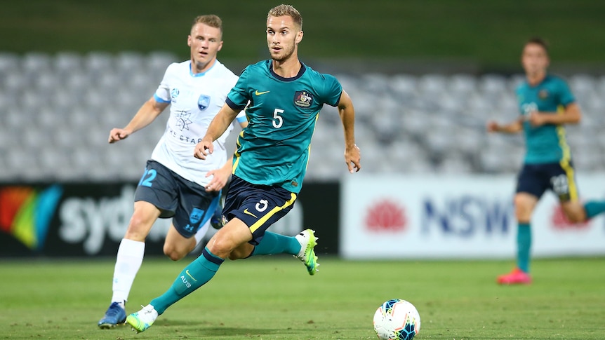The Olyroos who helped deliver Tokyo qualification but won’t live out their Olympic dream