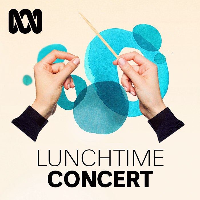 Lunchtime Concert program image
