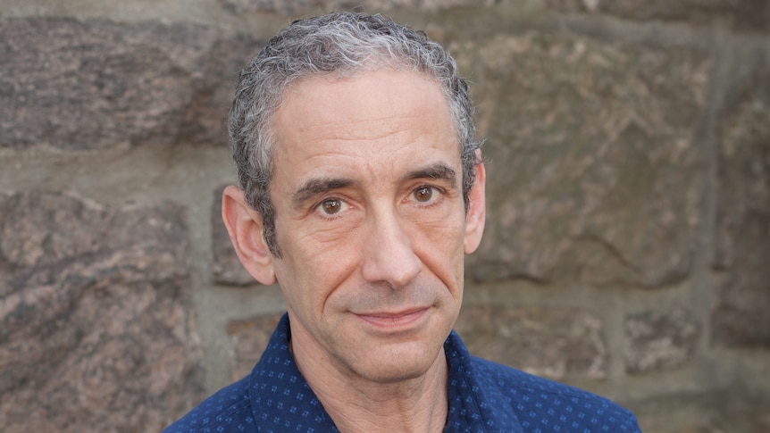 Douglas Rushkoff, author of Survival of the Richest