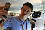 来自中国的公司最先完成了今年两项人工智能突破。smiling