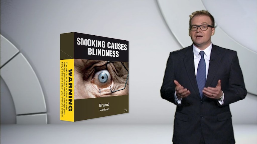 Has plain tobacco packaging failed to stop people smoking?