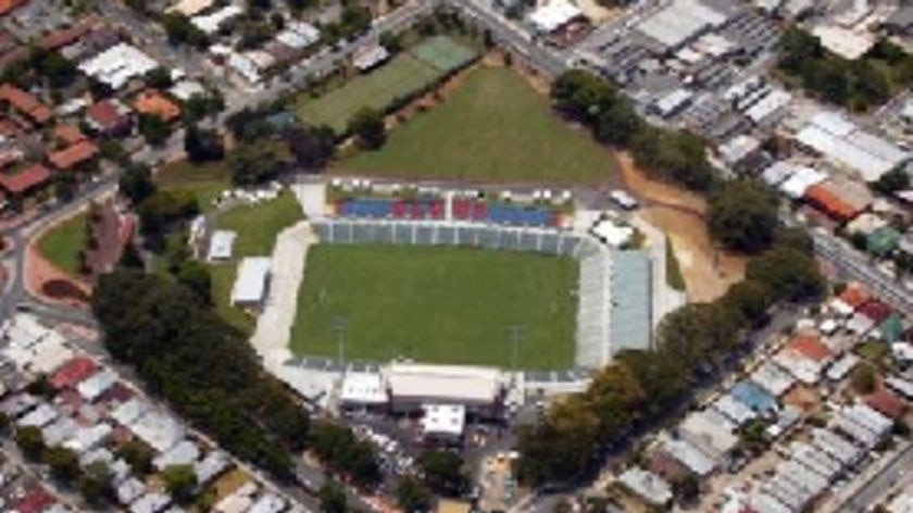 Perth Oval