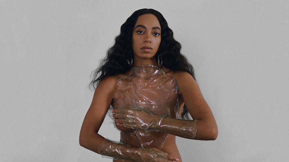 Solange has just released a star-studded surprise album - Double J