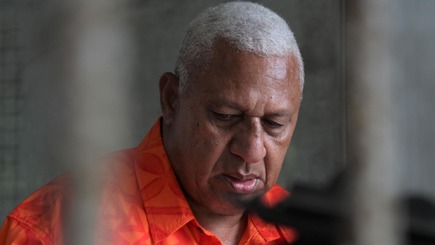 Frank Bainimarama