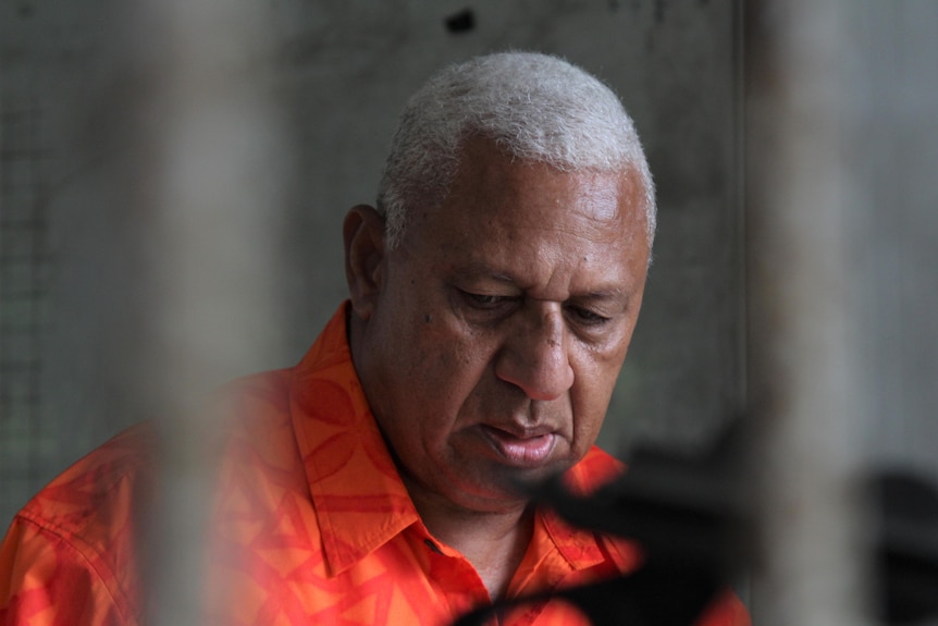 Frank Bainimarama