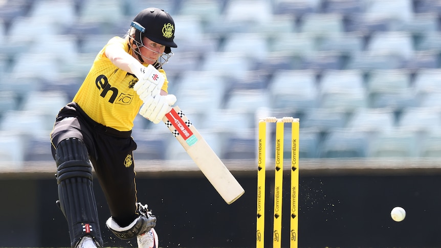 L’Australienne Beth Mooney se prépare pour un test unique contre l’Afrique du Sud dans sa nouvelle maison à Perth