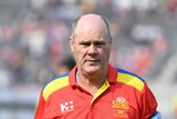 Rodney Eade has parted ways with the Gold Coast Suns.