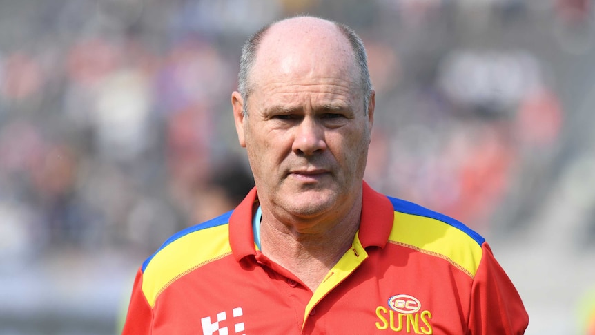Rodney Eade has parted ways with the Gold Coast Suns.