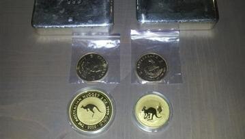 Gold and silver bullion and coins worth approximately $200,000 has been stolen from a home in Upper Kedron, Brisbane