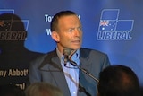 Tony Abbott claims victory for the seat of Warringah