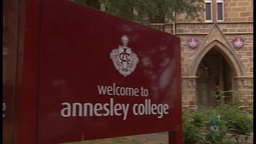 Annesley looks for a merger