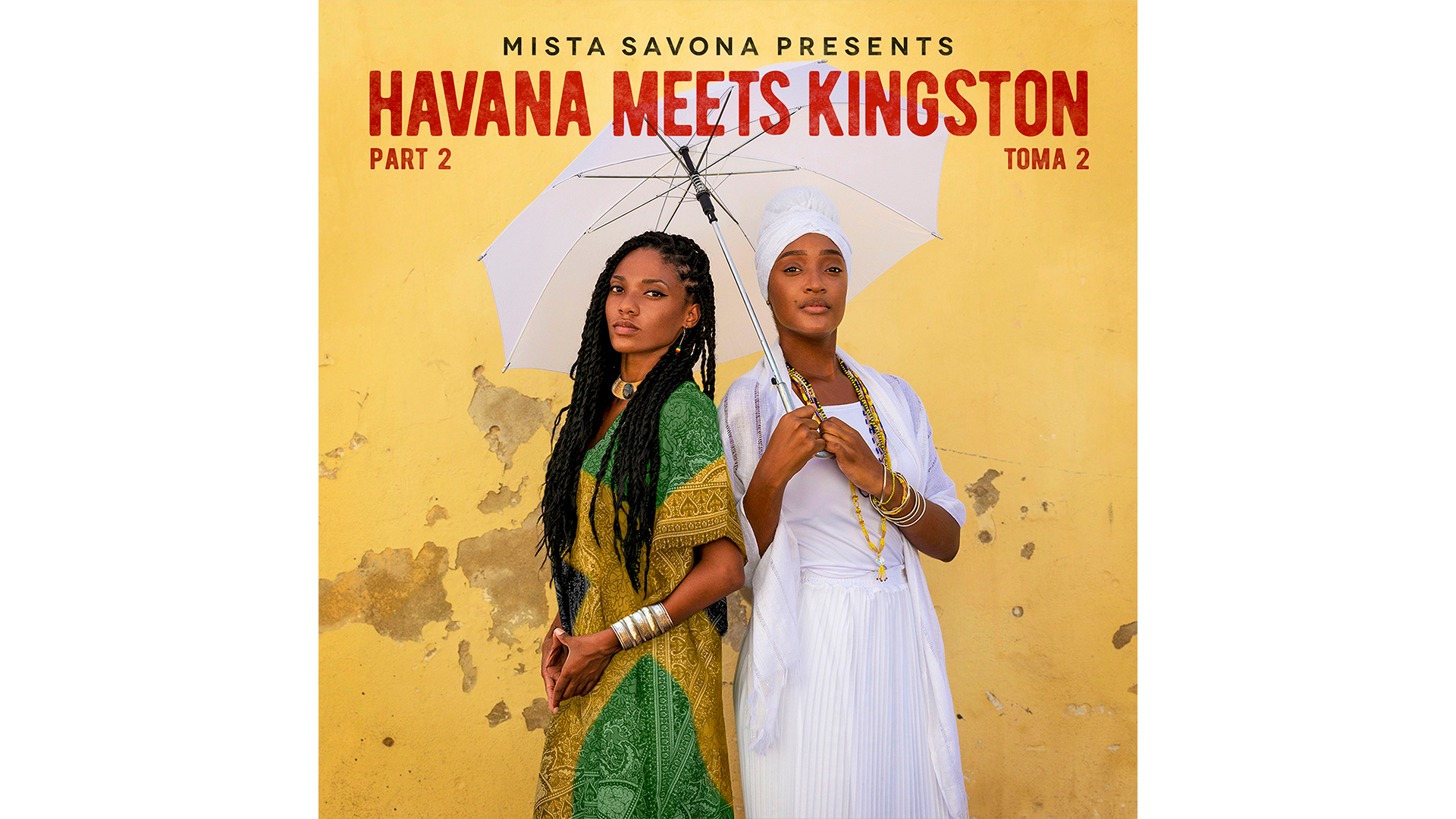 Mista Savona - 'Havana Meets Kingston: Part 2' - ABC Music