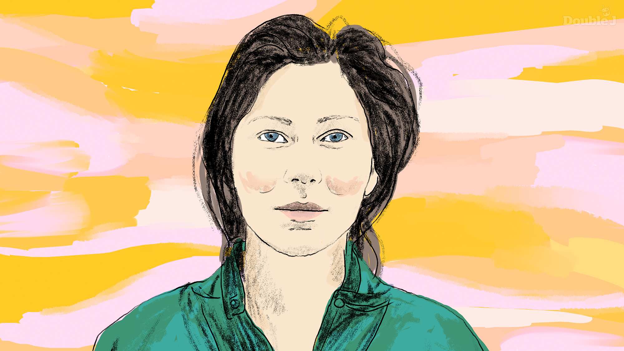 cover of episode The J Files: Kim Deal