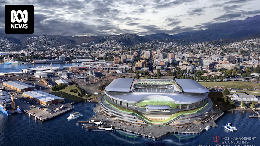 No new stadium, no team, AFL tells Tasmania