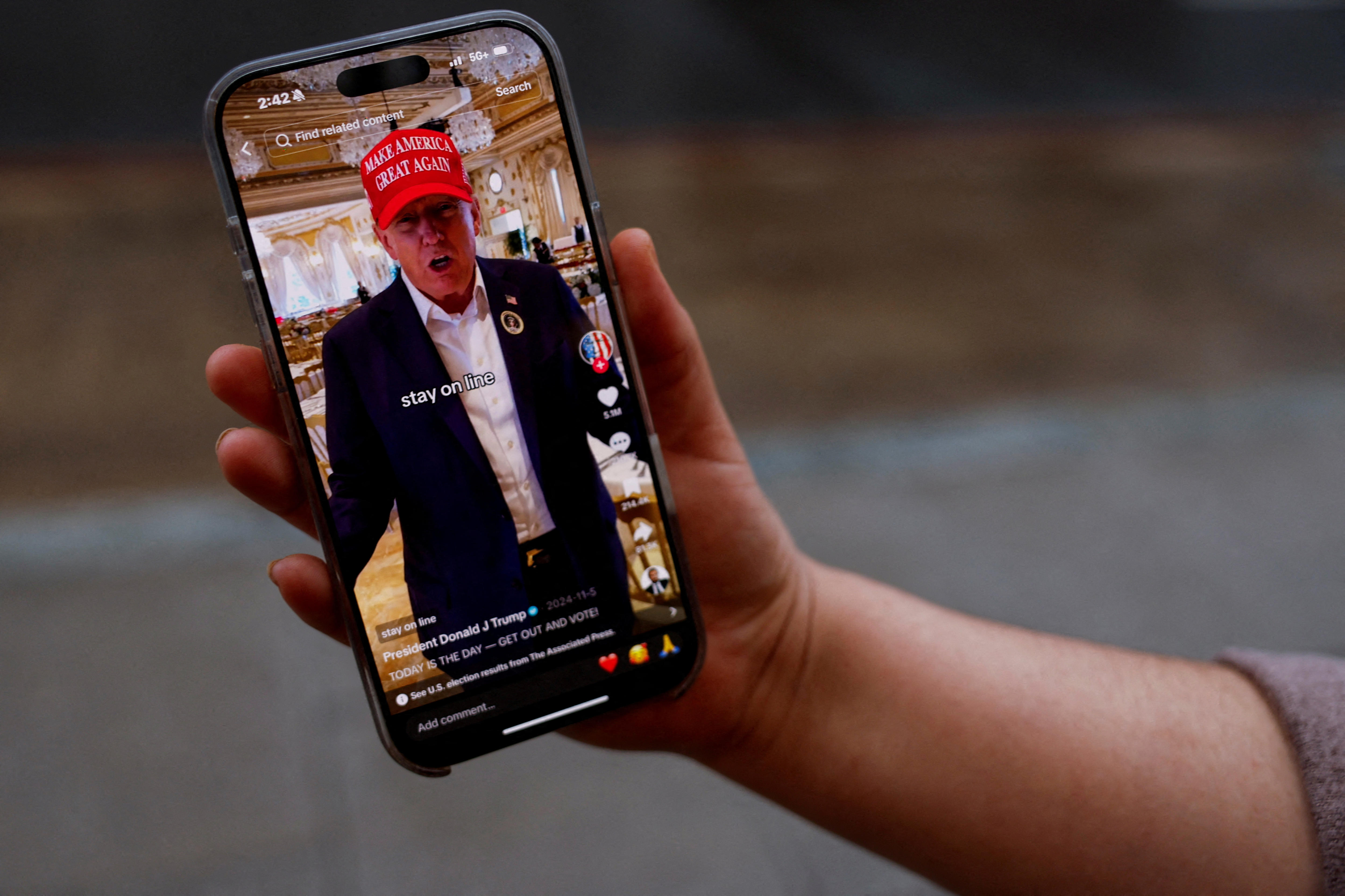 Donald Trump’s tariffs put US-China TikTok deal in doubt