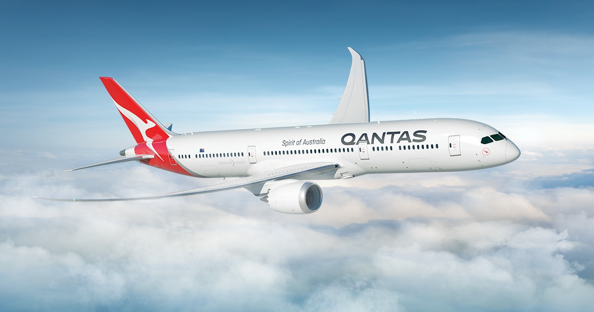 Qantas Scenic Flight To Nowhere Could Be Fastest Selling Flight In ...