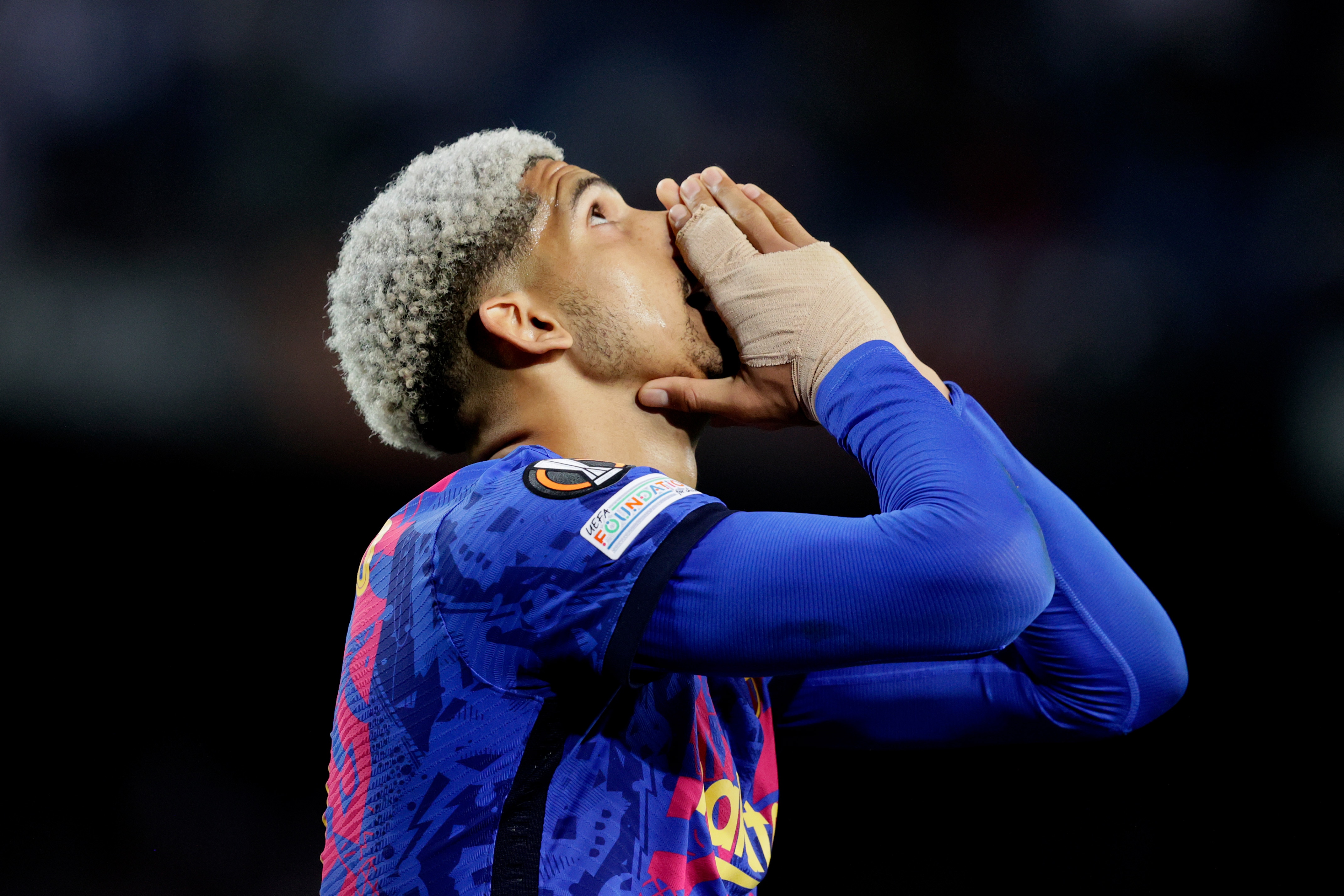 Barcelona Bundled Out Of Europa League Quarter-final After Chaotic Loss ...