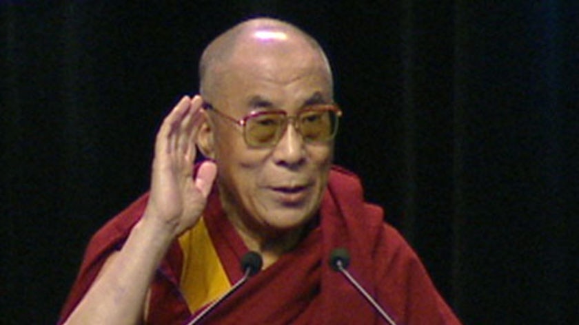 The Dalai Lama is set to meet Prime Minister John Howard this week.
