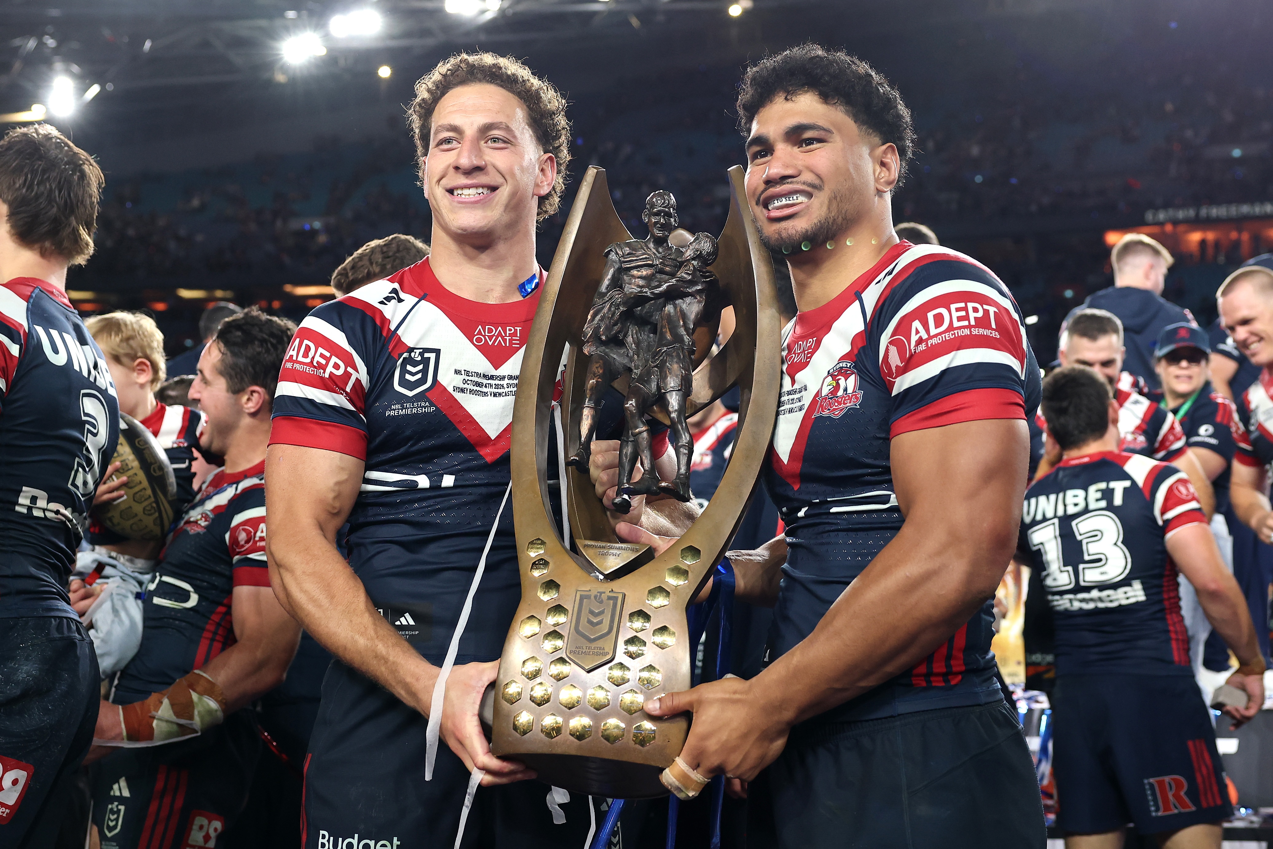 Why NRL grand final 'freak' is making Wallabies lick their lips