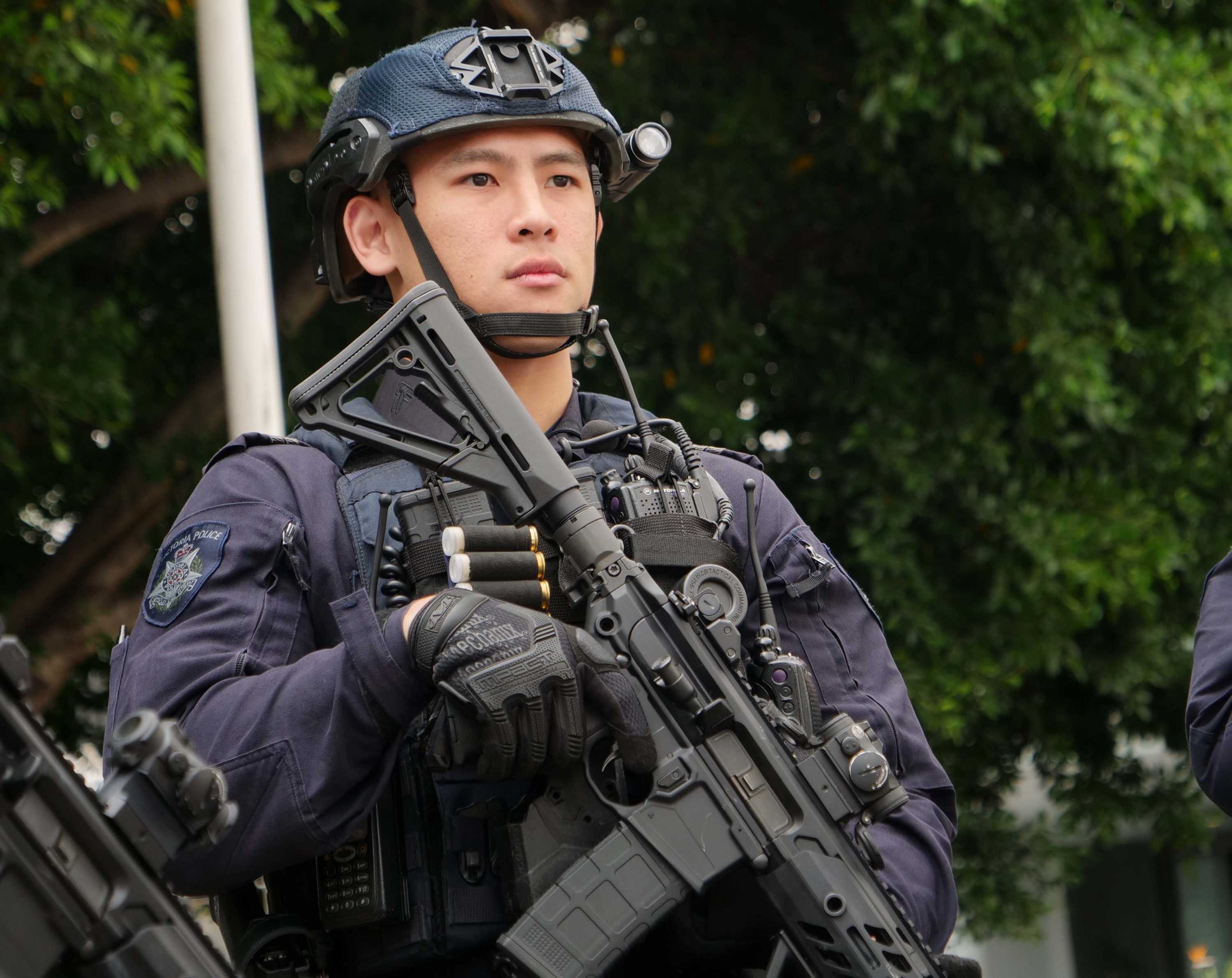 Victoria Police escalates security measures for Boxing Day Test