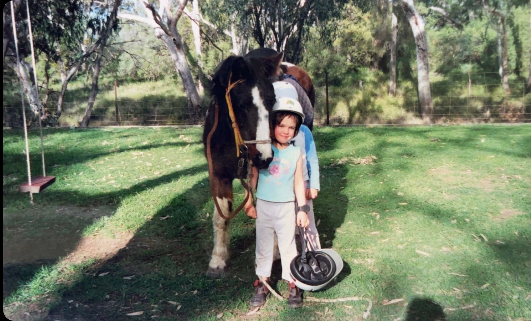 How a horse-mad girl from the outback became queen of racing in Queensland