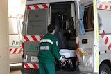 Minister says sorry for patients' long wait in ambulances