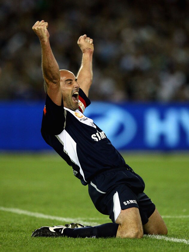 Muscat confirms retirement - ABC News