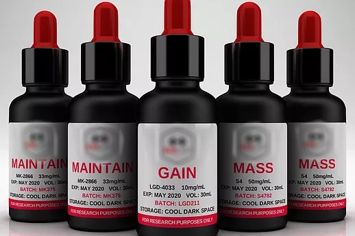 International Regulations on the Use of Sarms