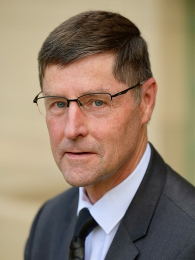 Headshot of Dr John Crozier, National Alliance for Action on Alcohol (NAAA), 2021